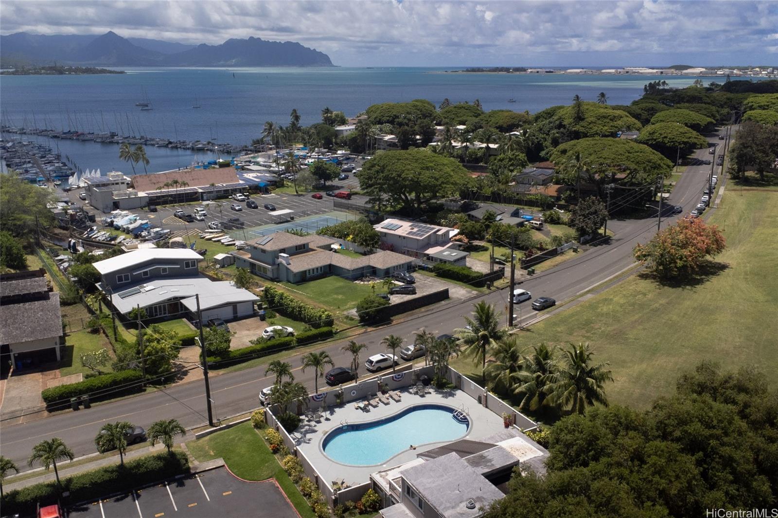 Yacht Club Terrace condo # 2204, Kaneohe, Hawaii - photo 23 of 24