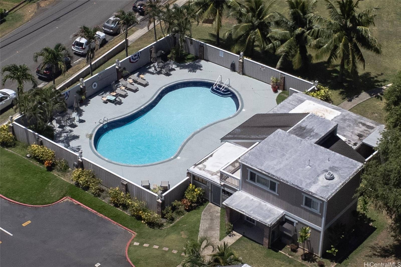 Yacht Club Terrace condo # 2204, Kaneohe, Hawaii - photo 24 of 24