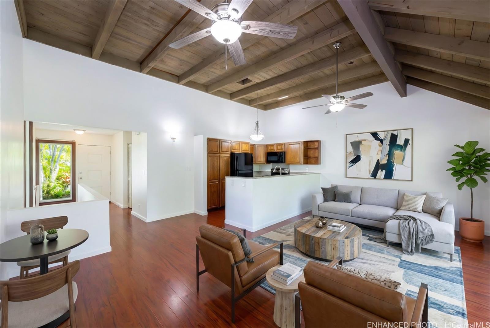 44-155 Laha Street townhouse # 2206, Kaneohe, Hawaii - photo 8 of 25