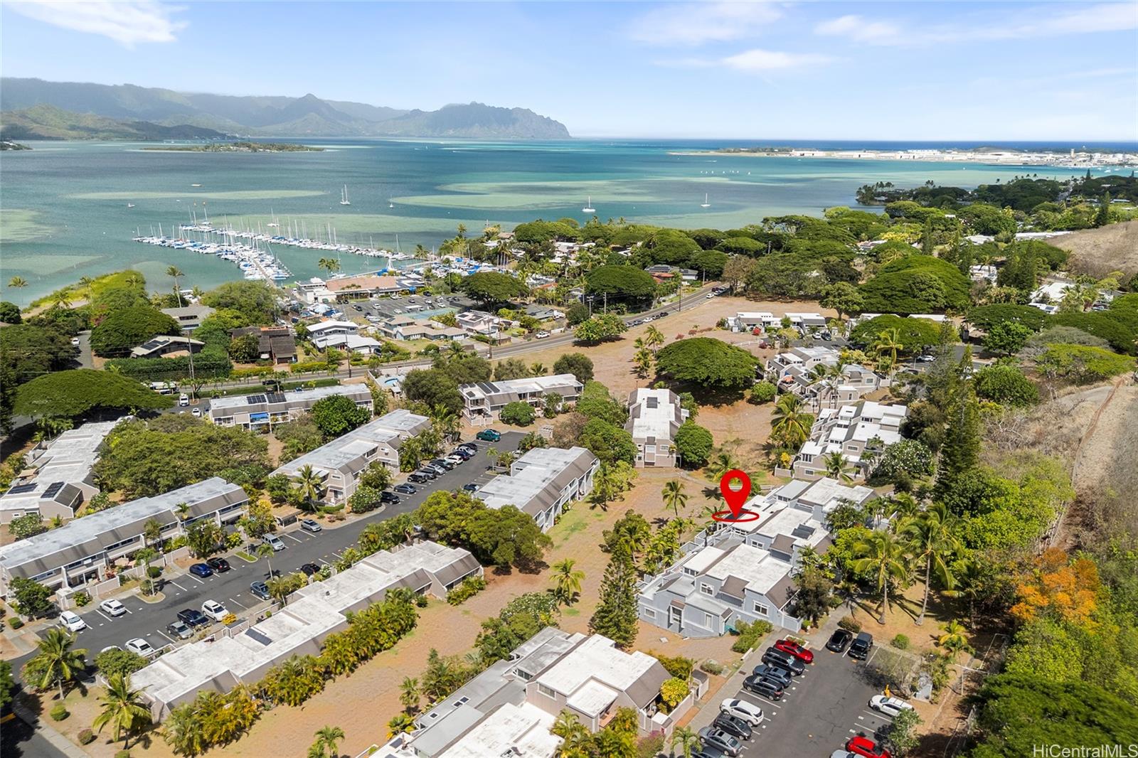 44-164-7 Hako St townhouse # 1707, Kaneohe, Hawaii - photo 2 of 25