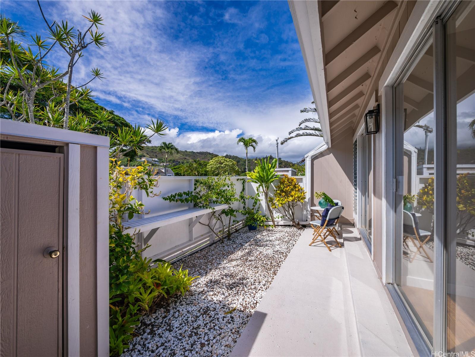 YCT AOAO townhouse # 2101, Kaneohe, Hawaii - photo 20 of 25