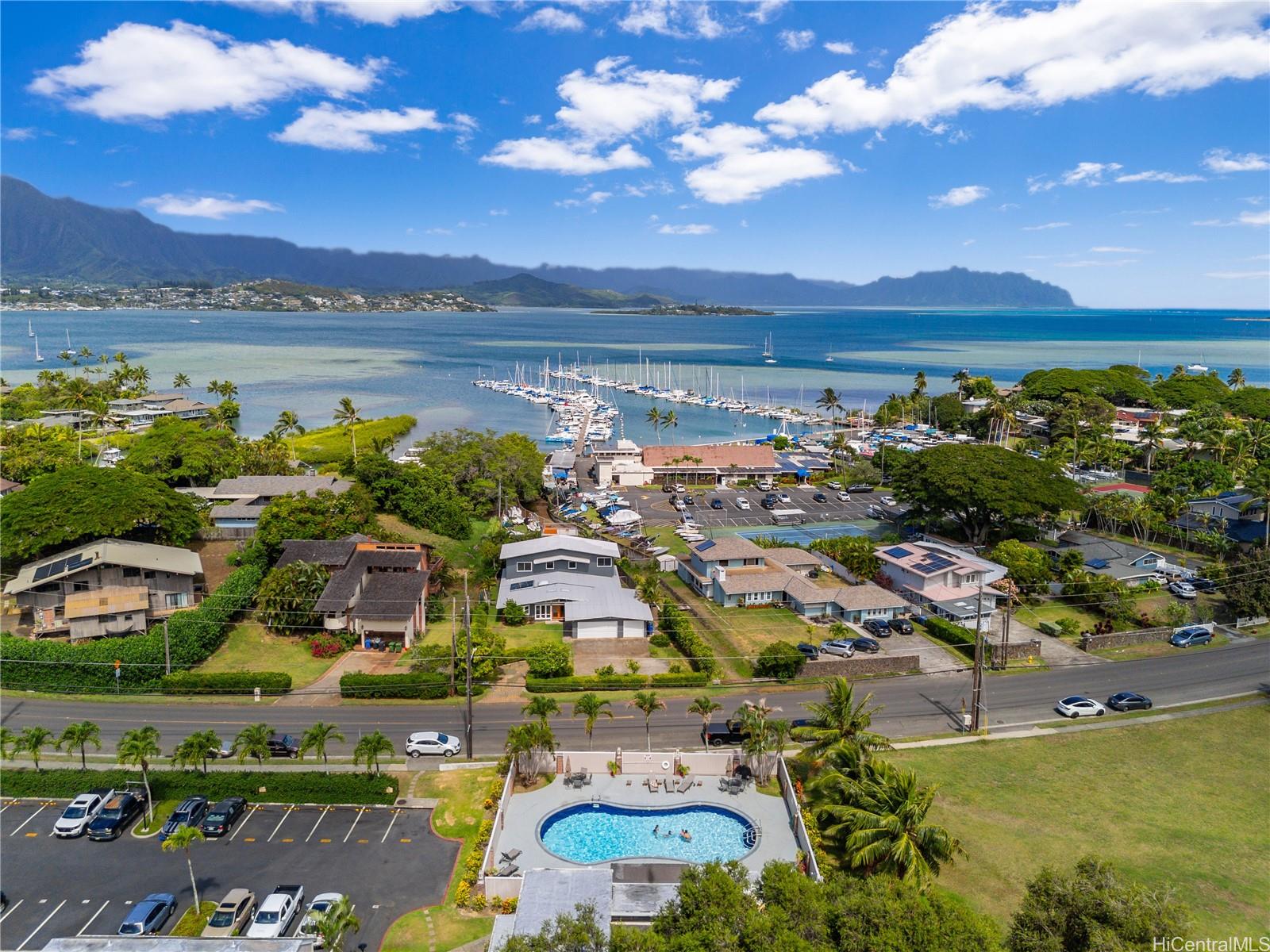 YCT AOAO townhouse # 2101, Kaneohe, Hawaii - photo 24 of 25