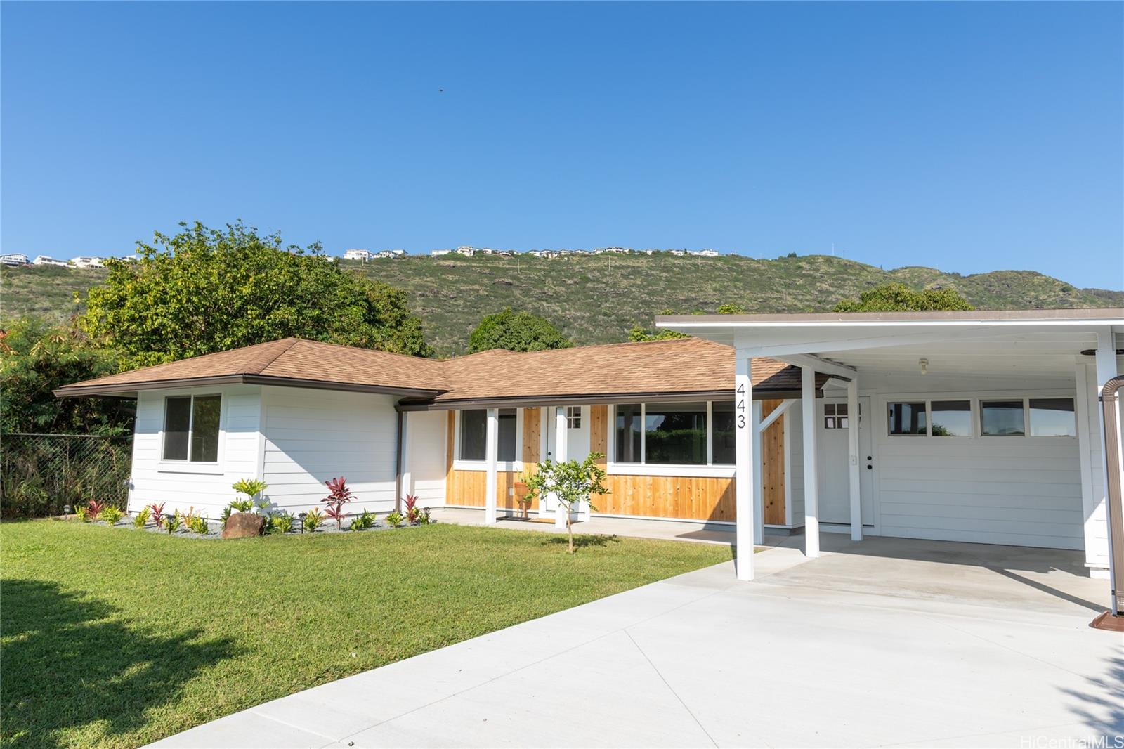 443 Hind Drive , Honolulu, Hi 96821 Aina Haina Area
