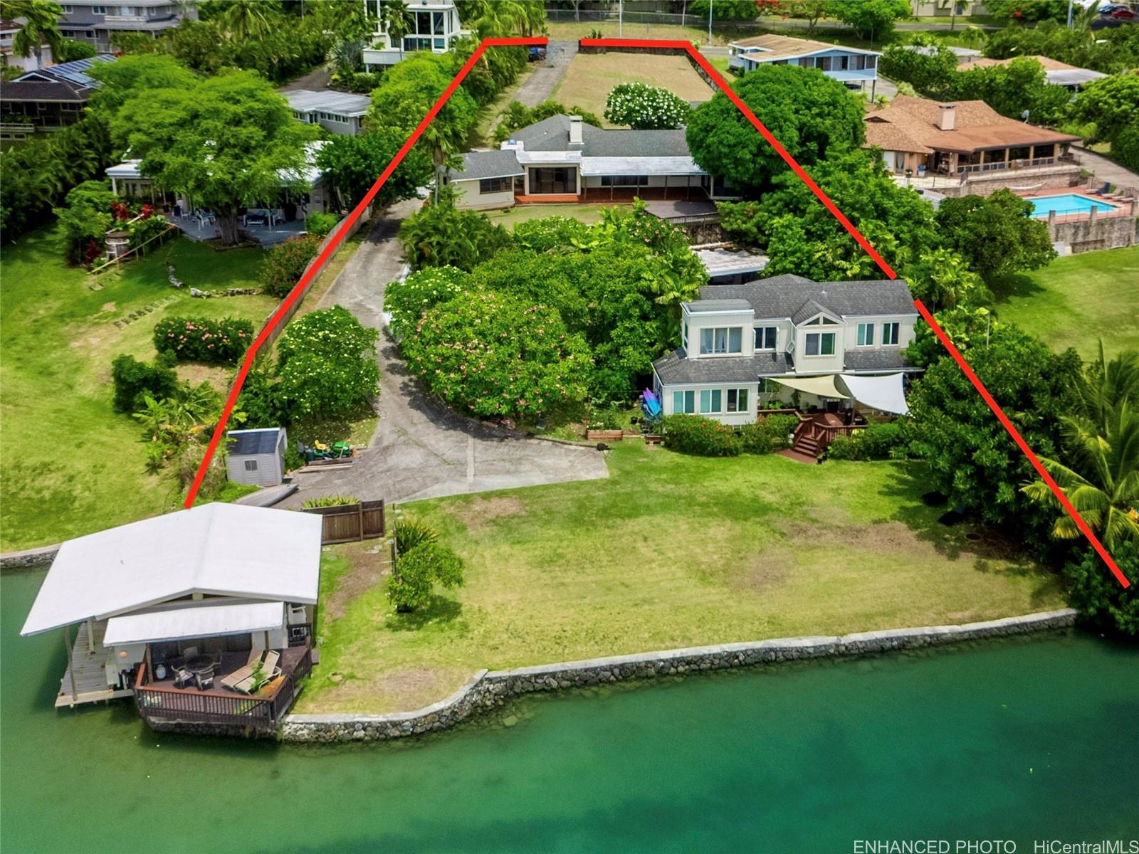 44-327  Kaneohe Bay Dr Kaneohe Bay, Kaneohe home - photo 21 of 23