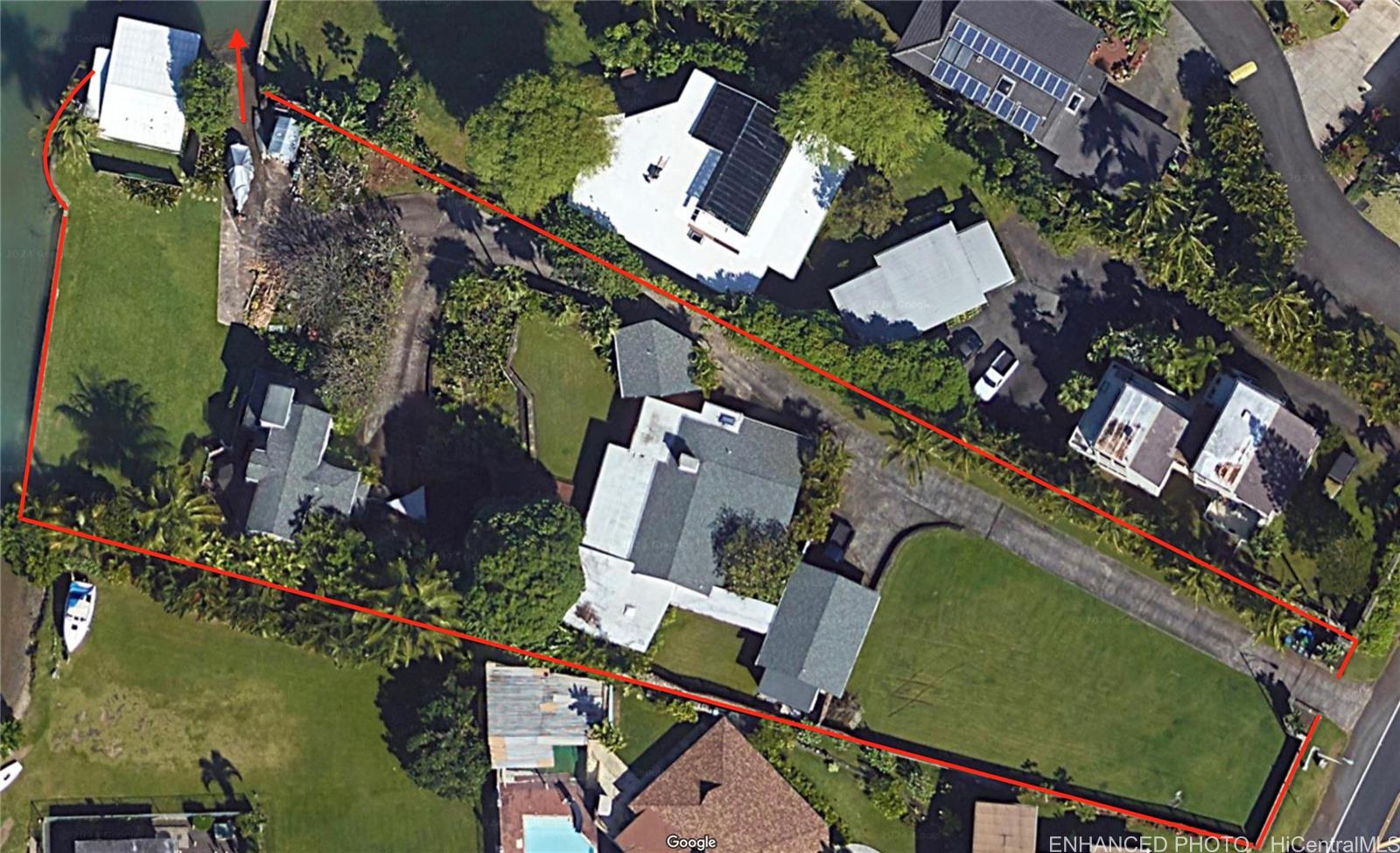 44-327  Kaneohe Bay Dr Kaneohe Bay, Kaneohe home - photo 22 of 23