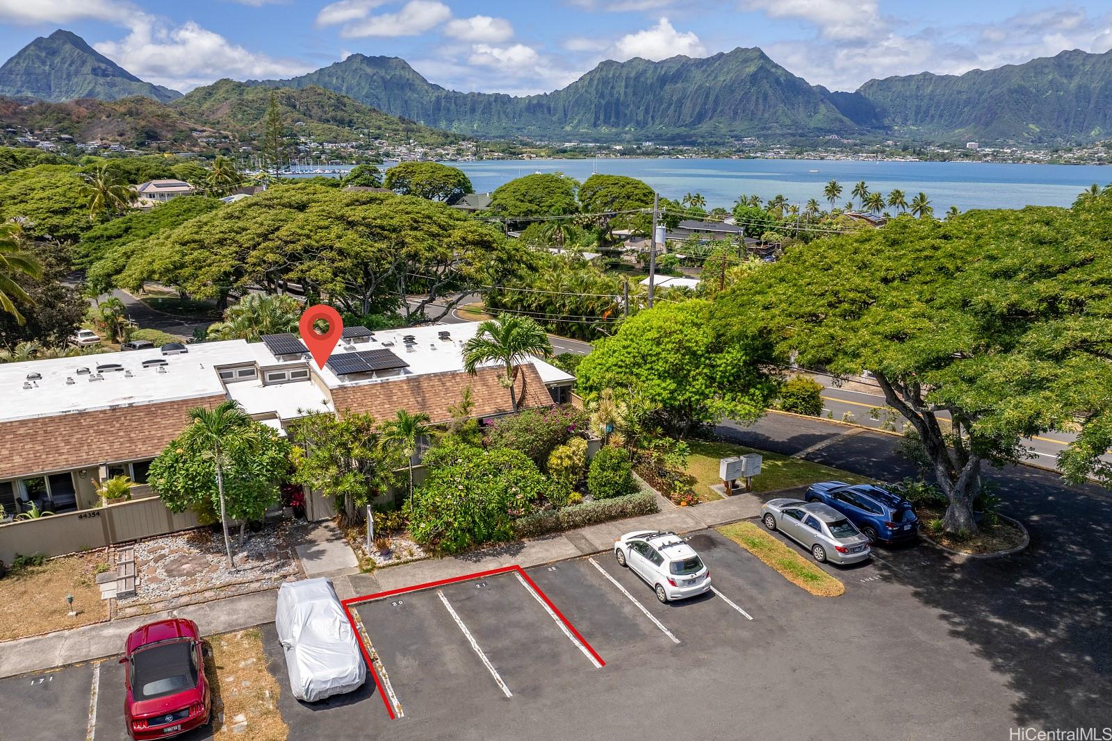 44-354 Olina Street townhouse # 4-5, Kaneohe, Hawaii - photo 22 of 25
