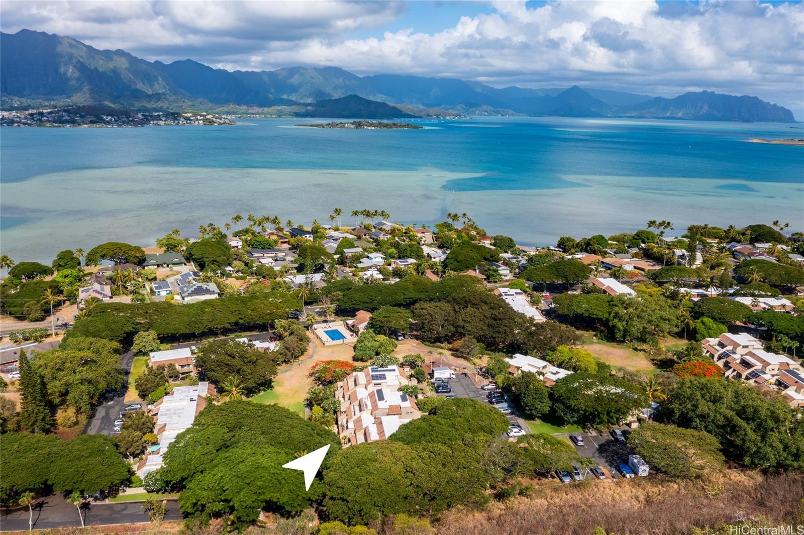 Yacht Club Knolls condo # 5, Kaneohe, Hawaii - photo 25 of 25