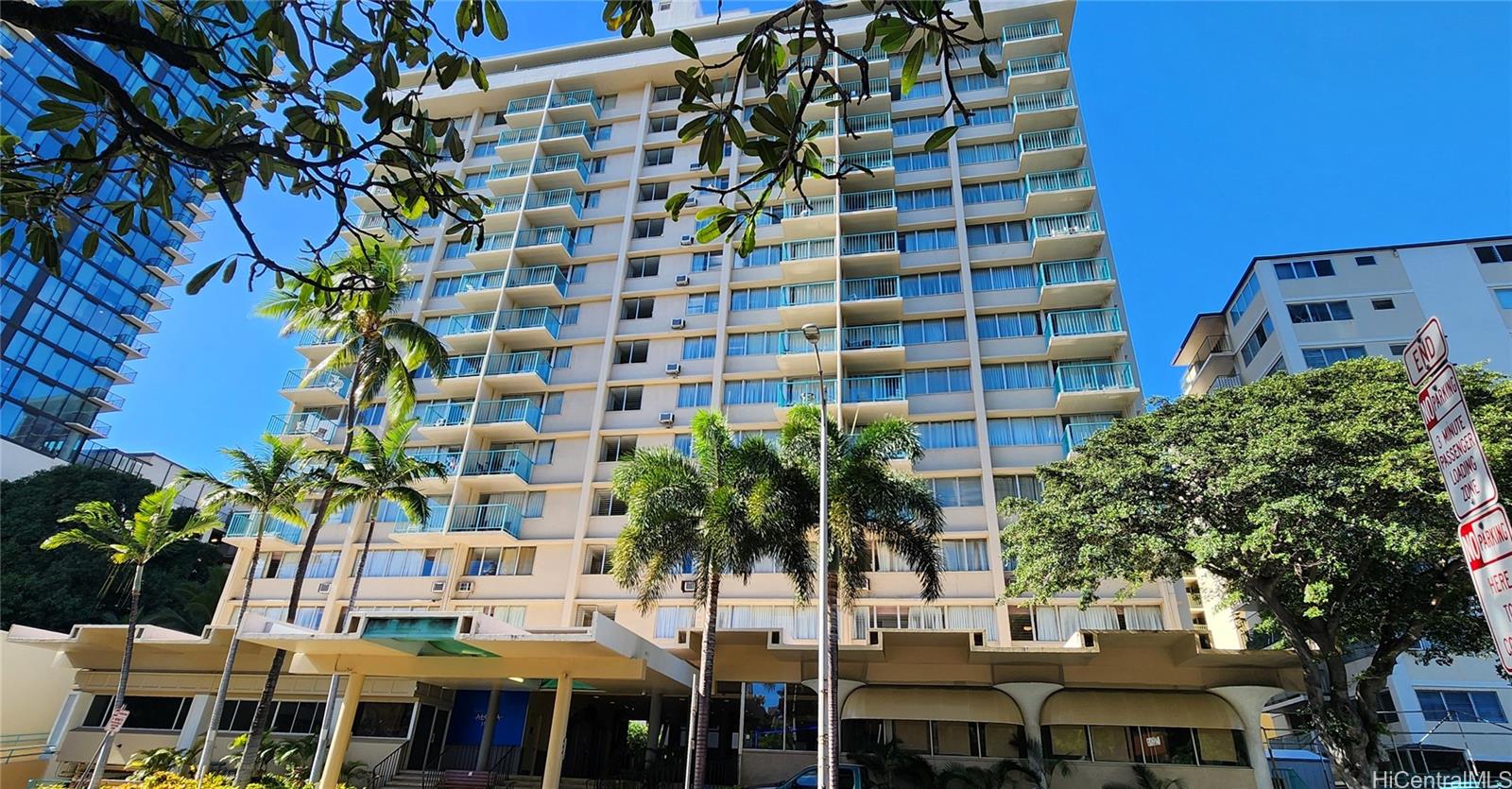 Aloha Surf Hotel condo # 910, Honolulu, Hawaii - photo 14 of 14