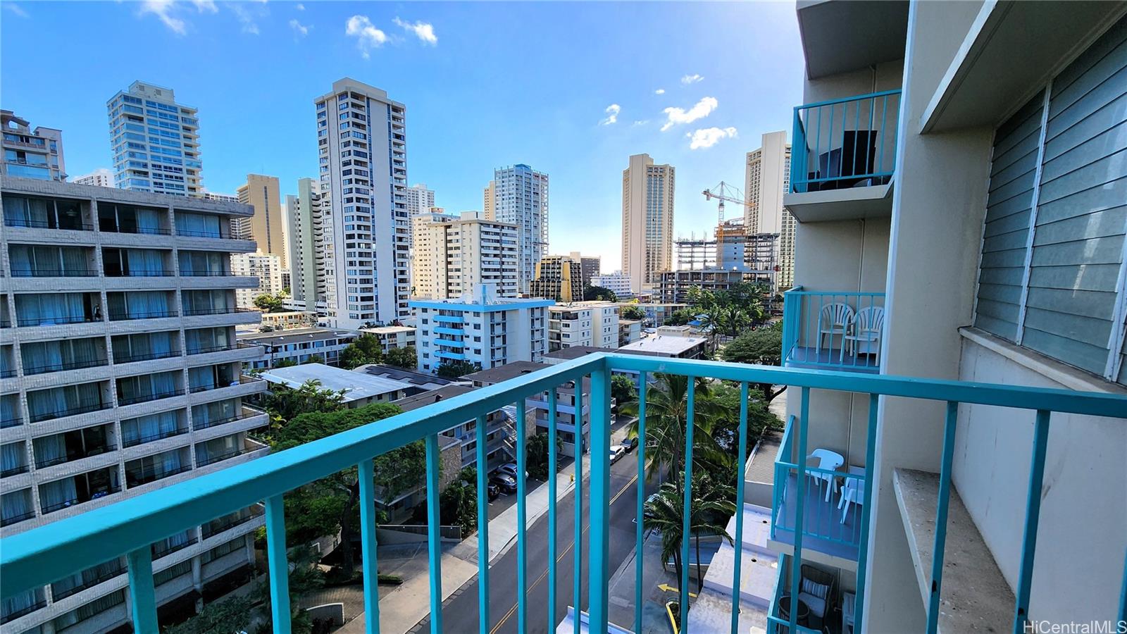 Aloha Surf Hotel condo # 910, Honolulu, Hawaii - photo 3 of 14