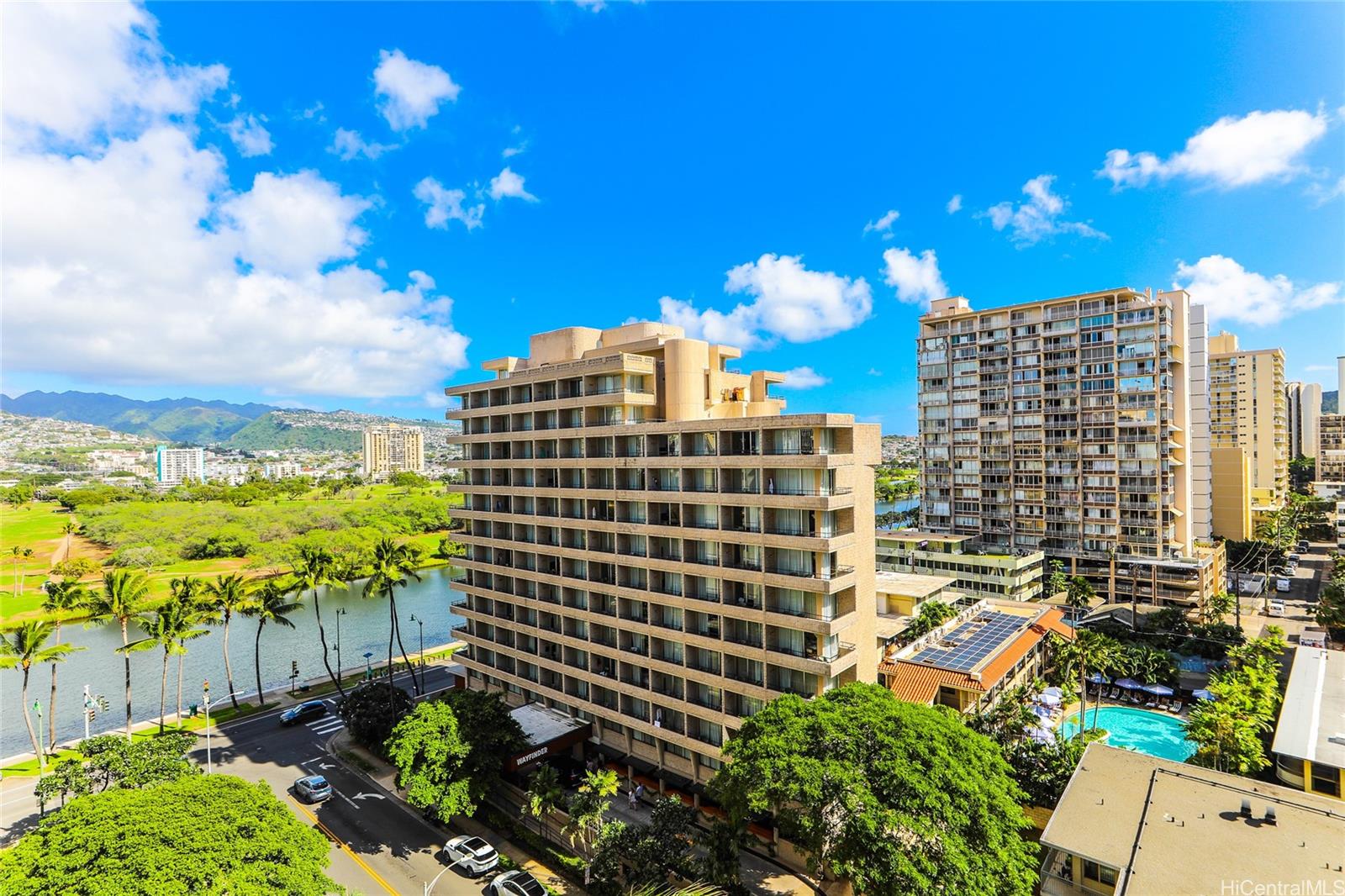 Aloha Surf Hotel condo # 1002, Honolulu, Hawaii - photo 2 of 17