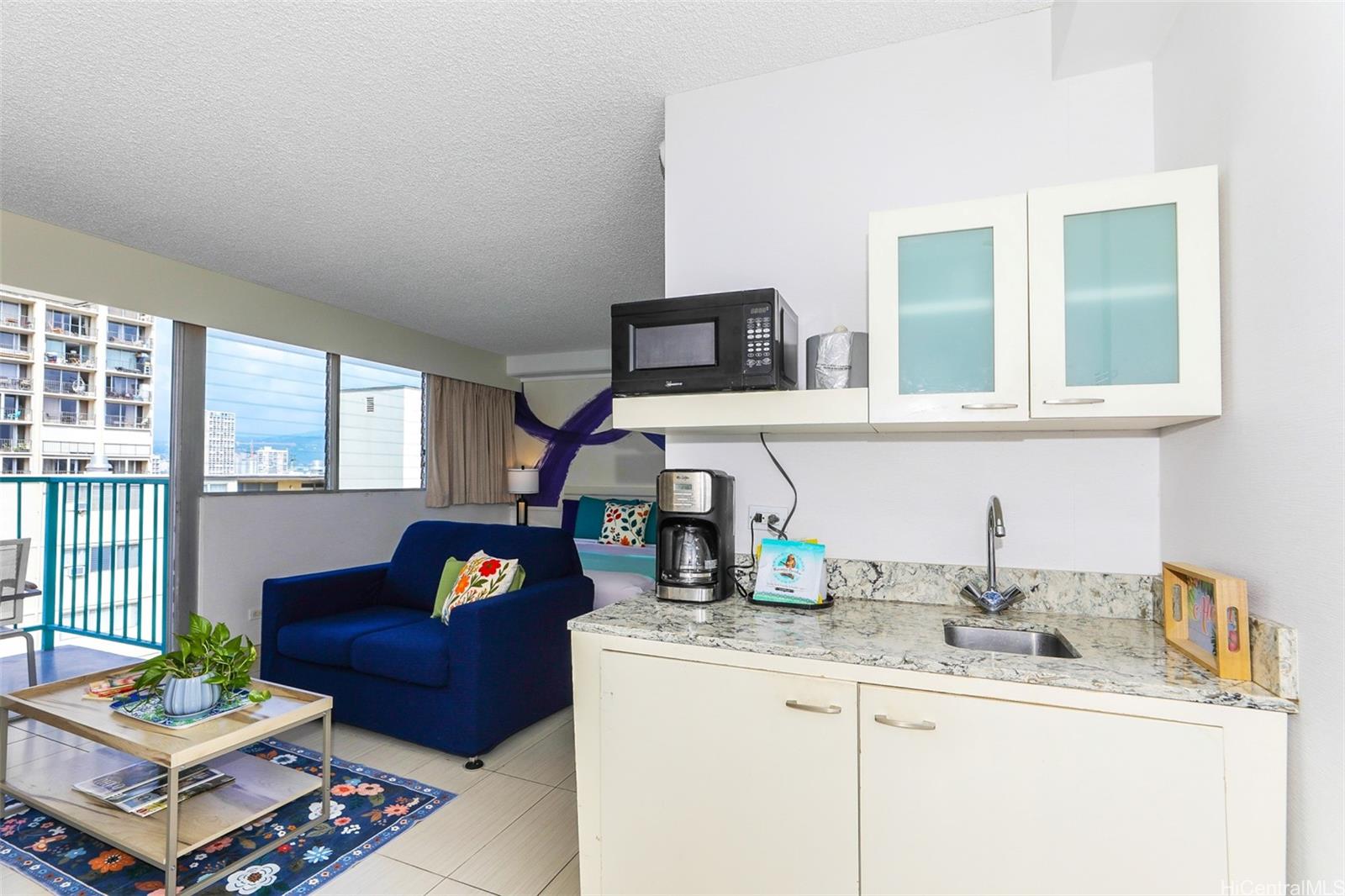 Aloha Surf Hotel condo # 1008, Honolulu, Hawaii - photo 7 of 12