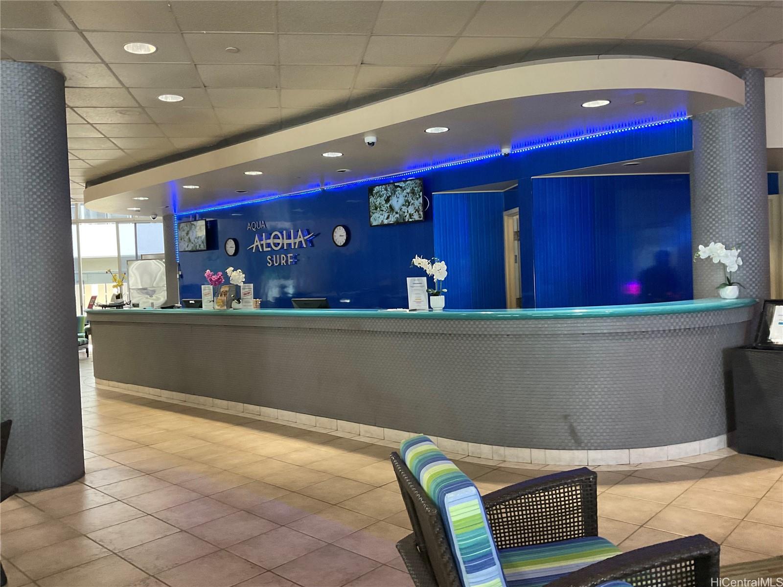 Aloha Surf Hotel condo # 1013, Honolulu, Hawaii - photo 3 of 12