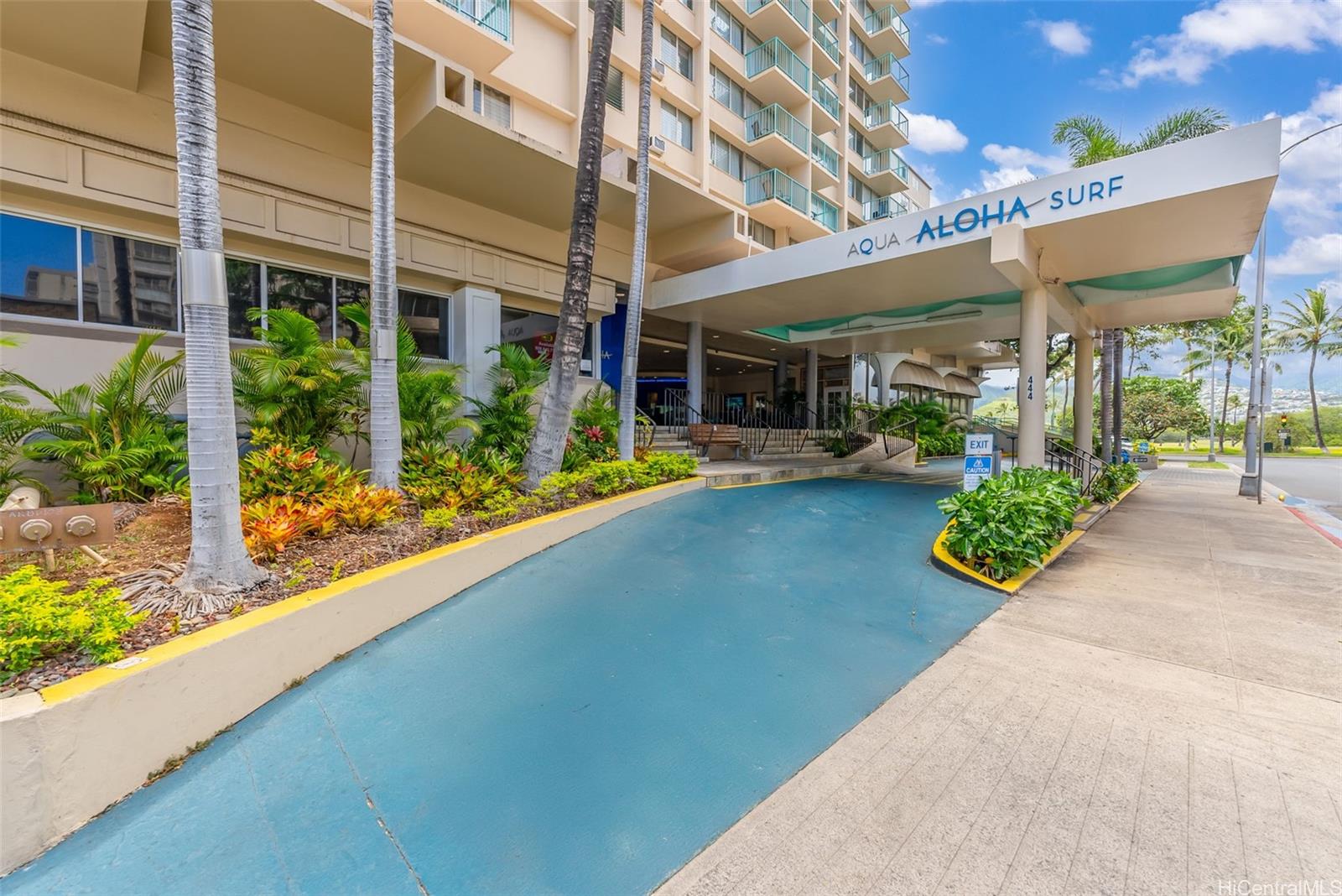 Aloha Surf Hotel condo # 1206, Honolulu, Hawaii - photo 23 of 25