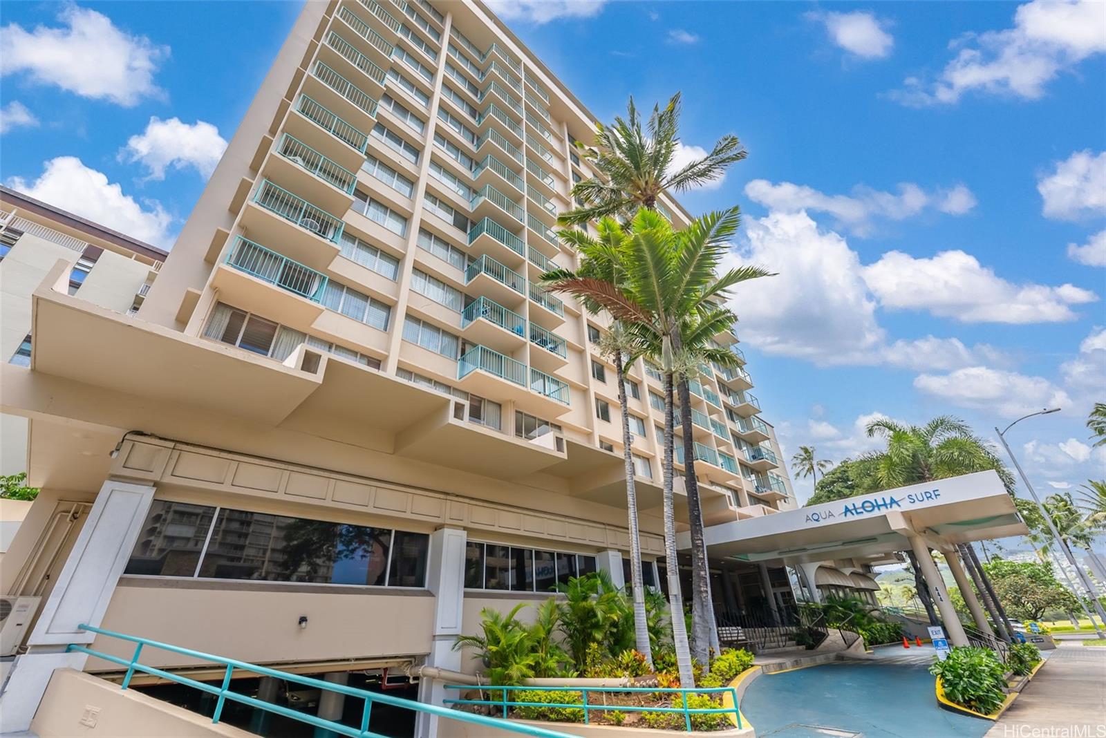 Aloha Surf Hotel condo # 1206, Honolulu, Hawaii - photo 25 of 25