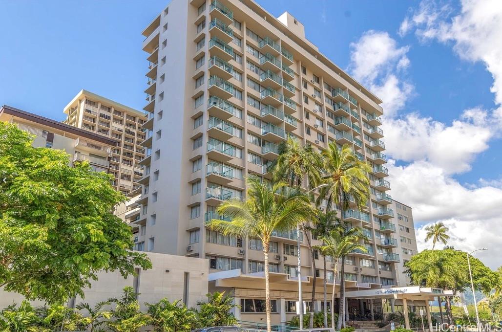 Aloha Surf Hotel condo # 1407, Honolulu, Hawaii - photo 13 of 13