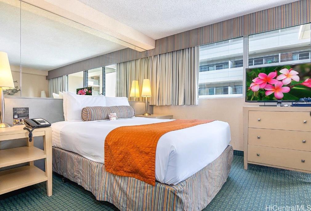 Aloha Surf Hotel condo # 1407, Honolulu, Hawaii - photo 6 of 13