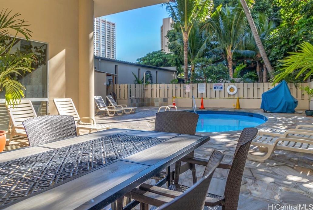 Aloha Surf Hotel condo # 1407, Honolulu, Hawaii - photo 9 of 13