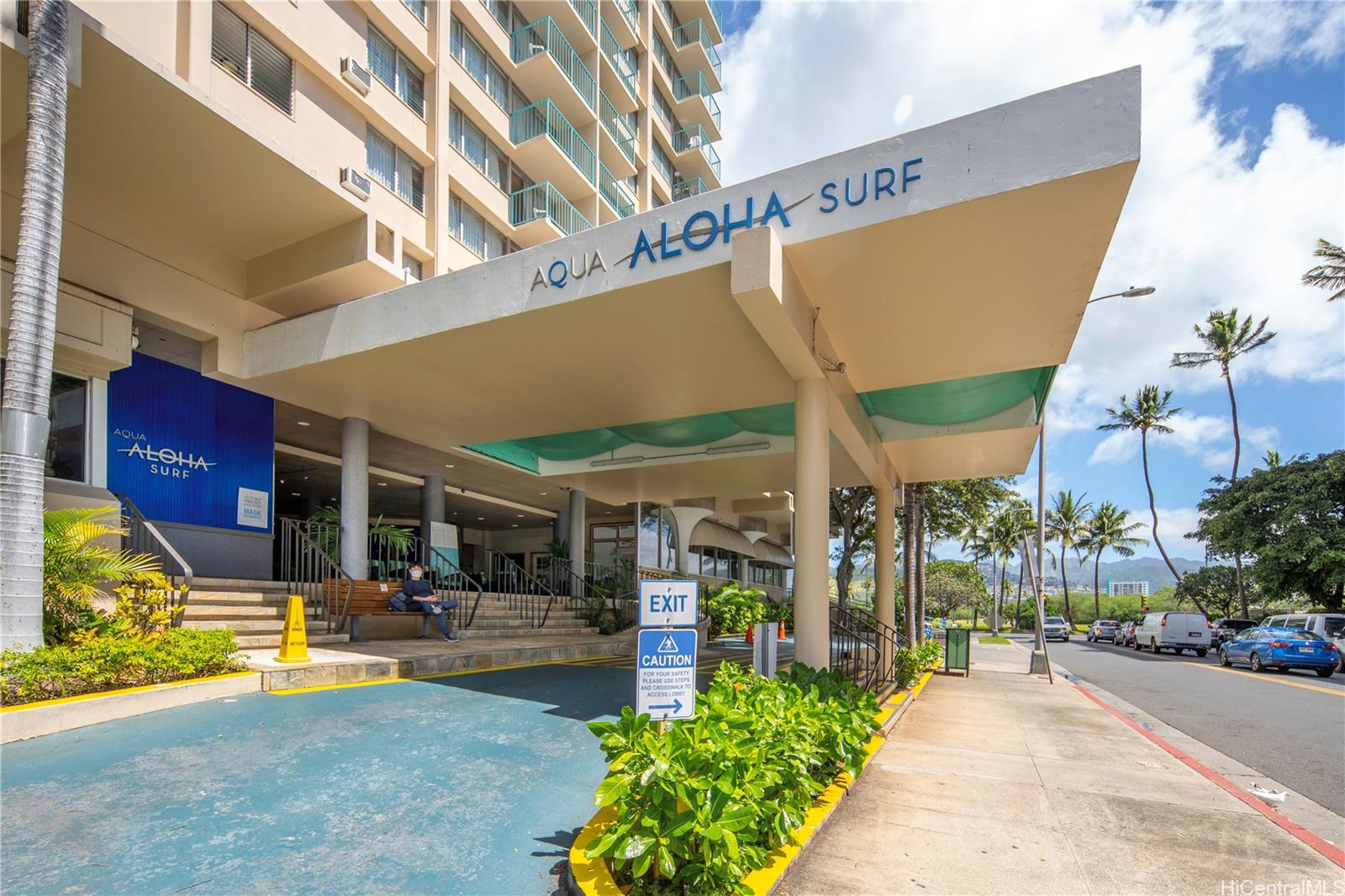 Aloha Surf Hotel condo # 1503, Honolulu, Hawaii - photo 17 of 19