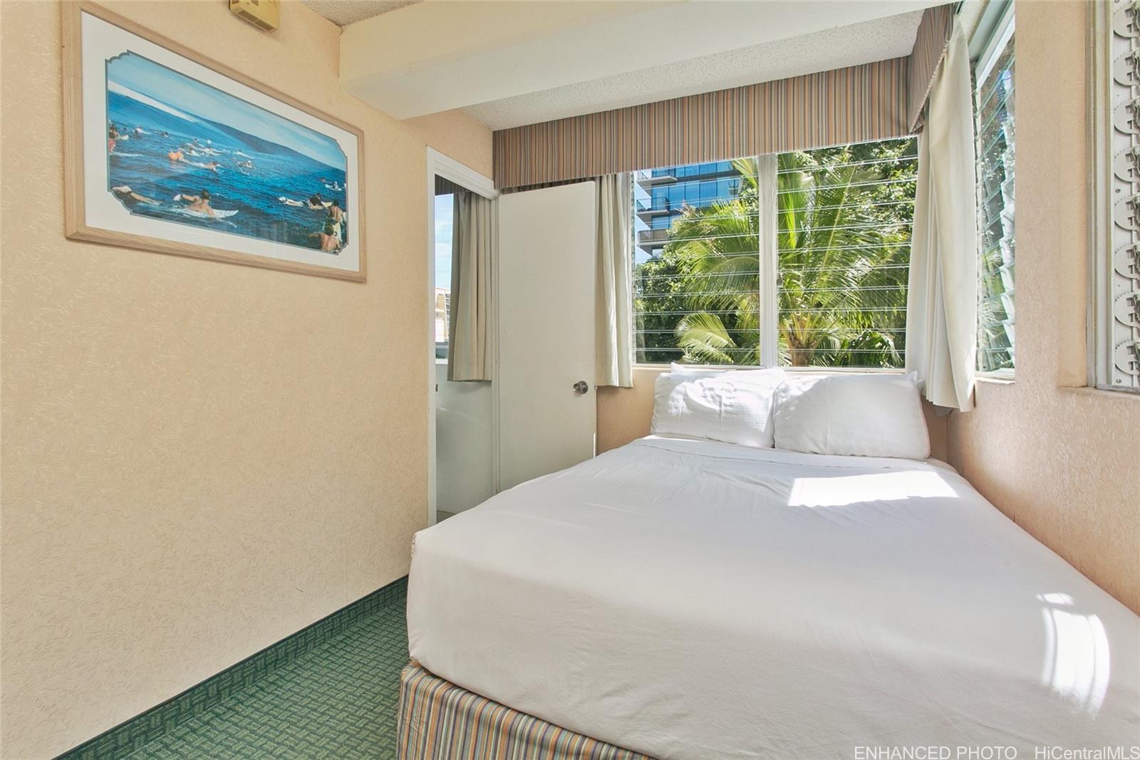 Aloha Surf Hotel condo # 204, Honolulu, Hawaii - photo 2 of 16