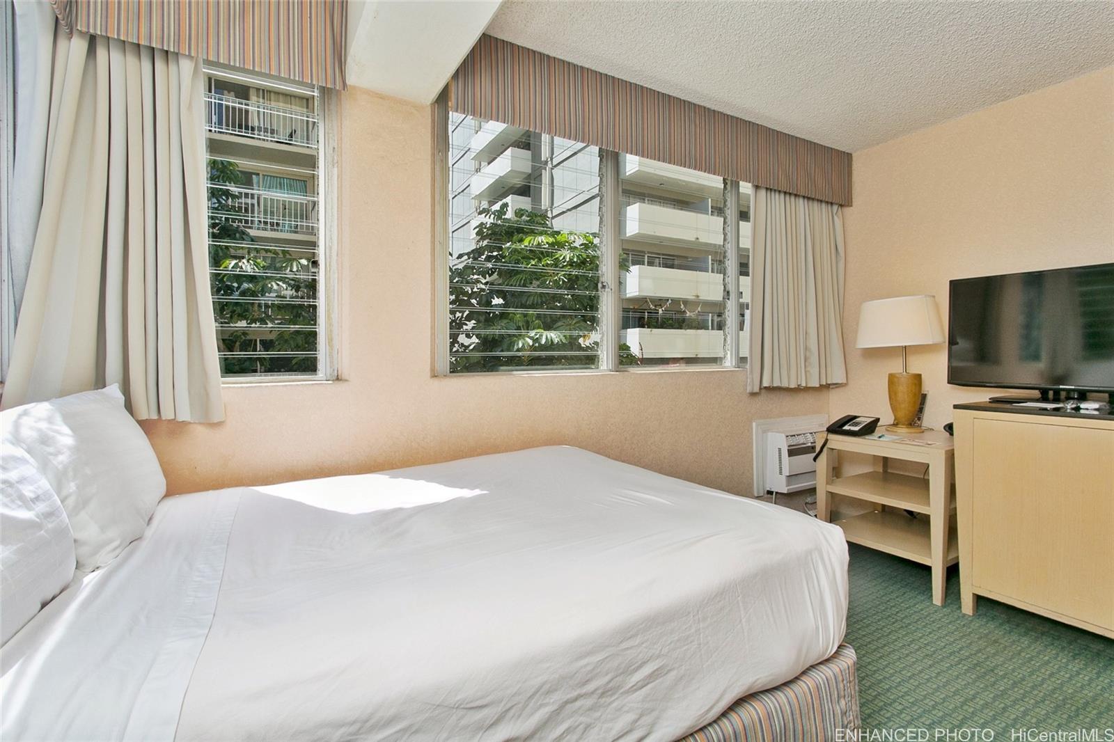 Aloha Surf Hotel condo # 204, Honolulu, Hawaii - photo 3 of 16