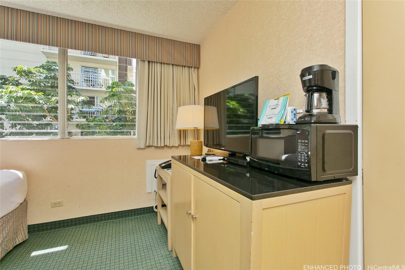 Aloha Surf Hotel condo # 204, Honolulu, Hawaii - photo 5 of 16