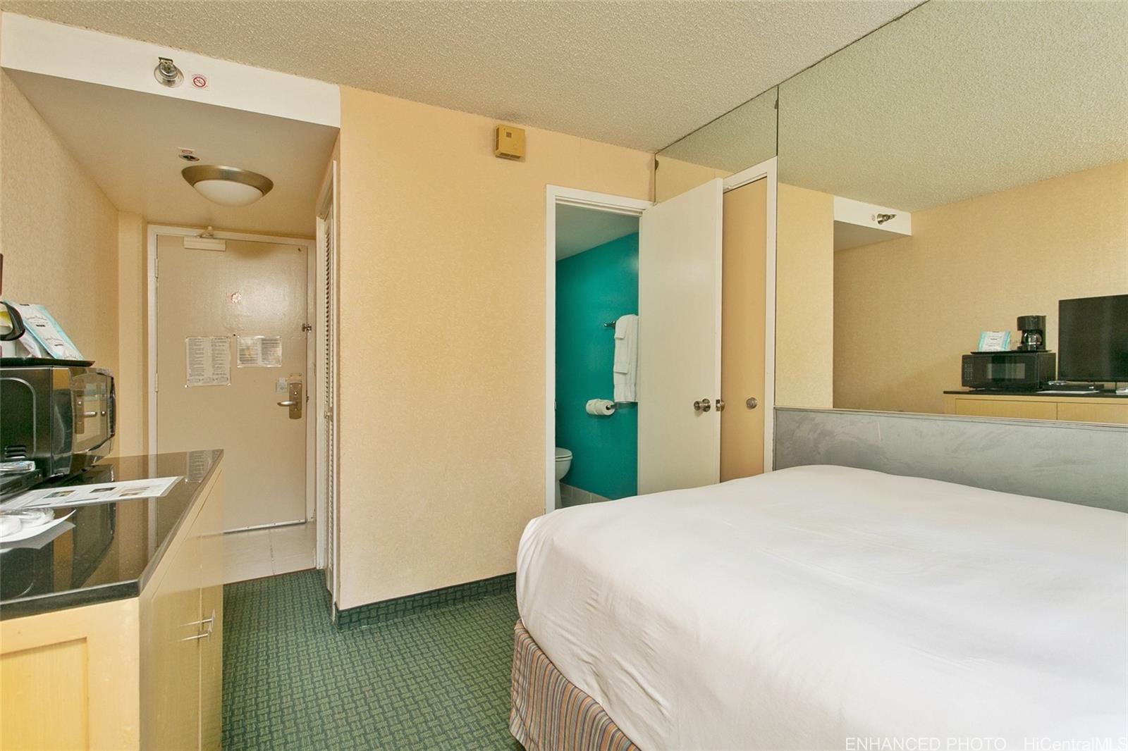 Aloha Surf Hotel condo # 205, Honolulu, Hawaii - photo 5 of 15