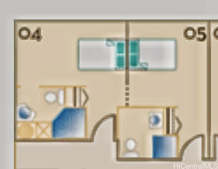 Aloha Surf Hotel condo # 205, Honolulu, Hawaii - photo 8 of 15