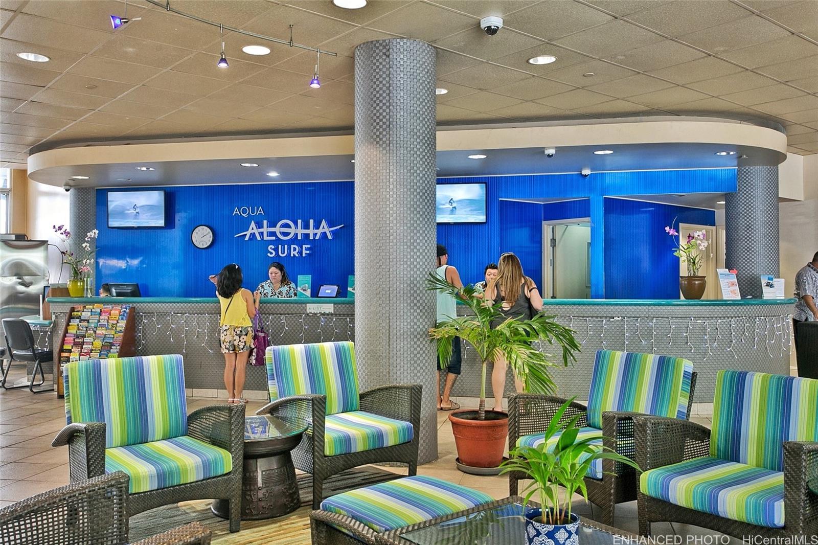 Aloha Surf Hotel condo # 205, Honolulu, Hawaii - photo 9 of 15