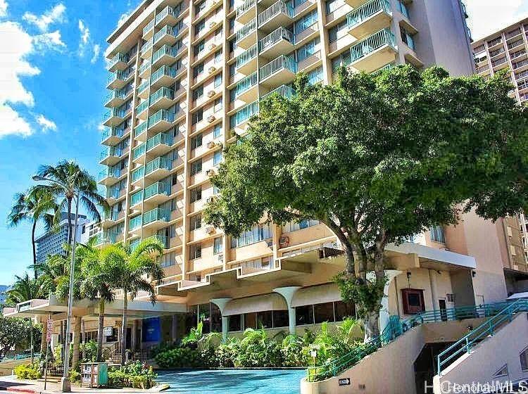 Aloha Surf Hotel condo # 205, Honolulu, Hawaii - photo 8 of 15