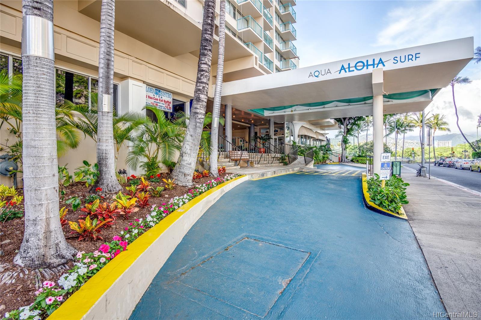Aloha Surf Hotel condo # 207, Honolulu, Hawaii - photo 21 of 25