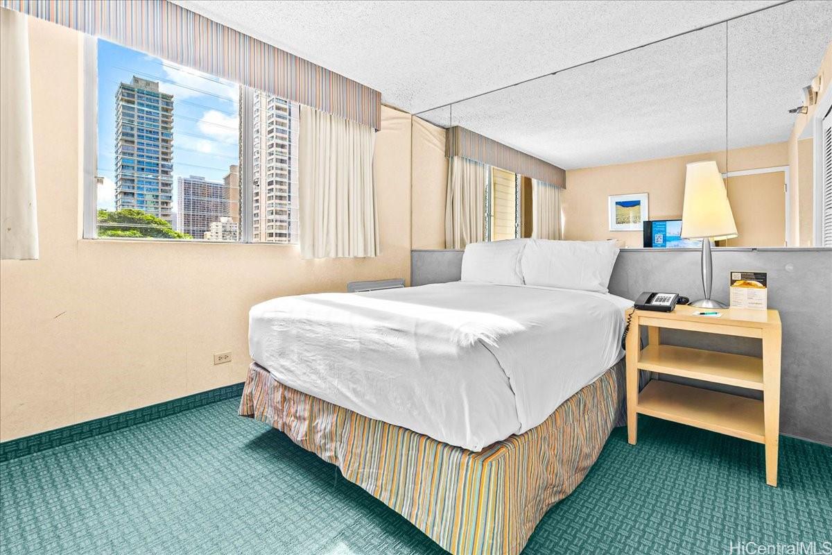 Aloha Surf Hotel condo # 413, Honolulu, Hawaii - photo 3 of 12