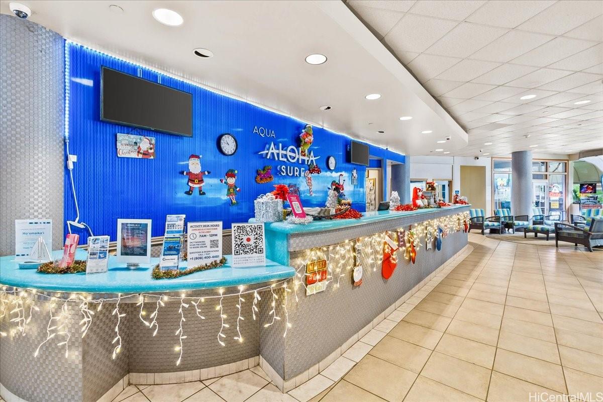 Aloha Surf Hotel condo # 413, Honolulu, Hawaii - photo 9 of 12