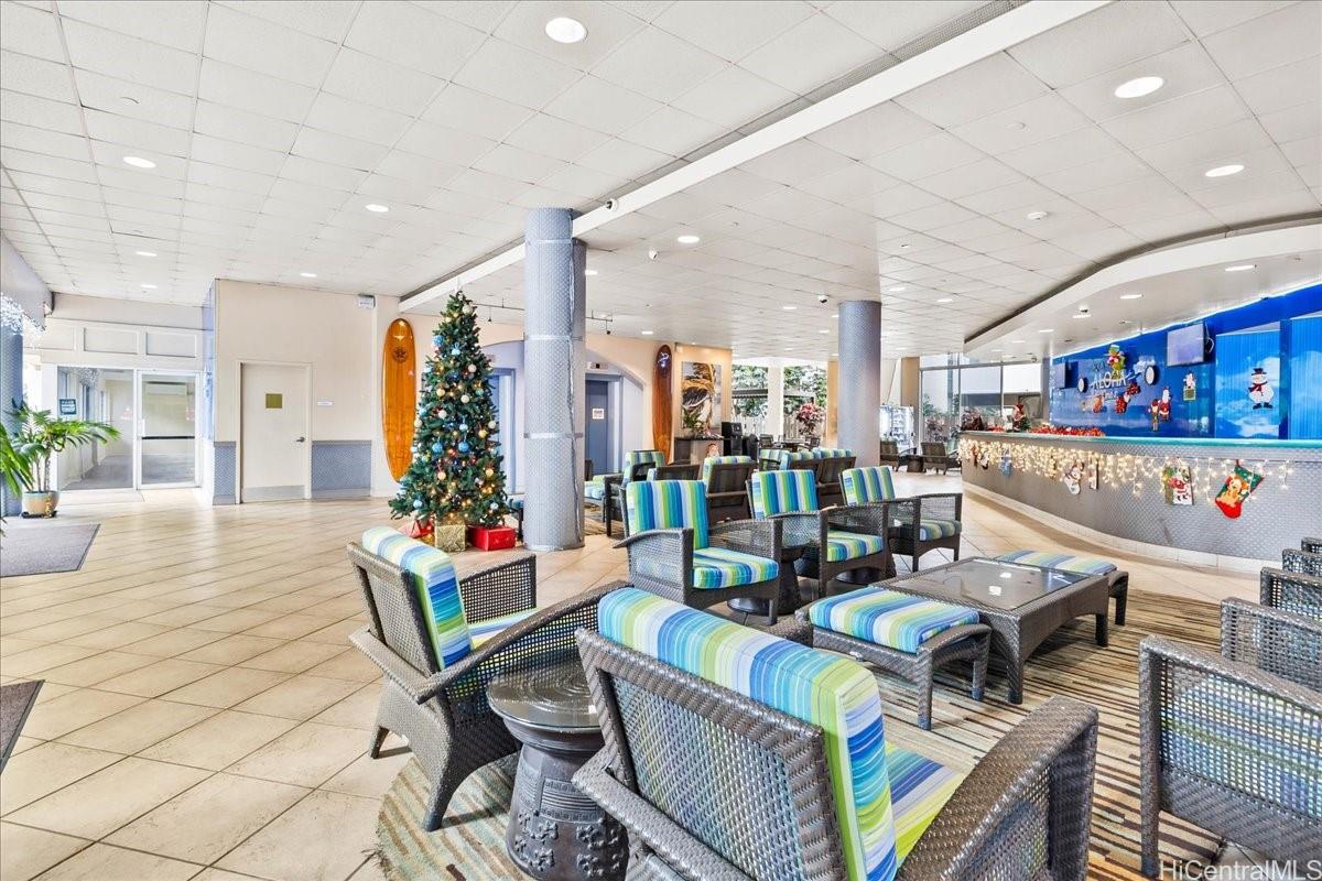 Aloha Surf Hotel condo # 413, Honolulu, Hawaii - photo 10 of 12