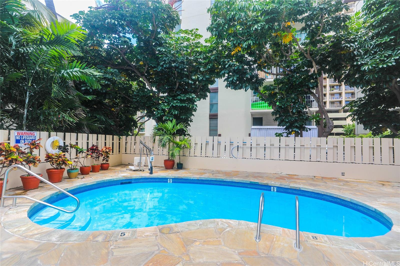 Aloha Surf Hotel condo # 507, Honolulu, Hawaii - photo 18 of 25