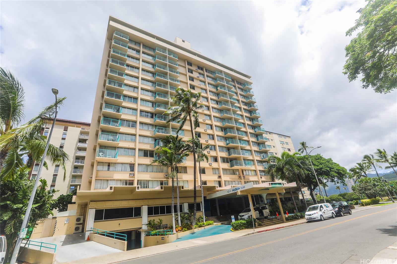 Aloha Surf Hotel condo # 507, Honolulu, Hawaii - photo 25 of 25
