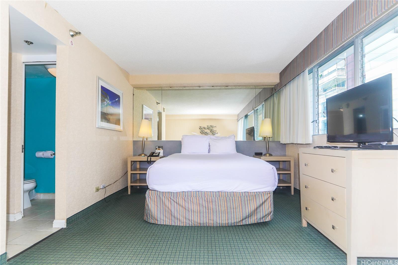 Aloha Surf Hotel condo # 507, Honolulu, Hawaii - photo 5 of 25