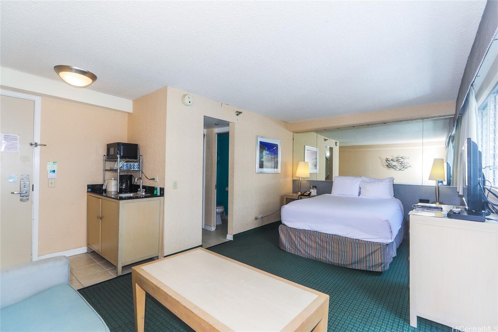 Aloha Surf Hotel condo # 507, Honolulu, Hawaii - photo 6 of 25