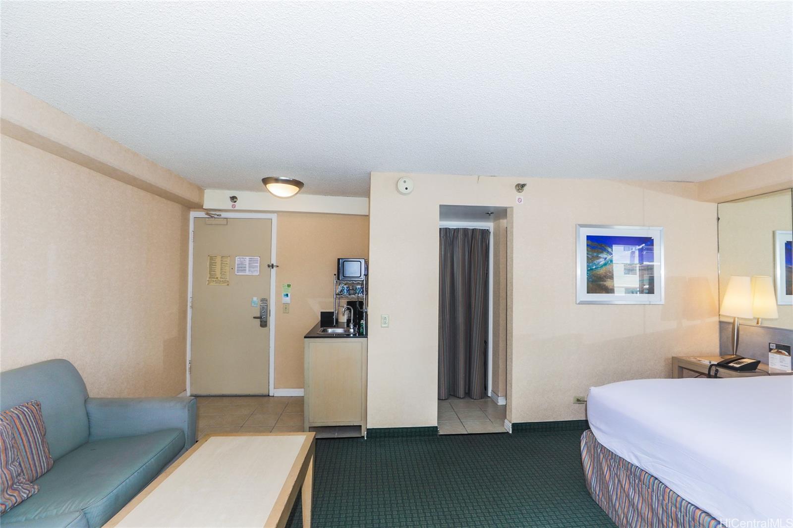 Aloha Surf Hotel condo # 507, Honolulu, Hawaii - photo 7 of 25