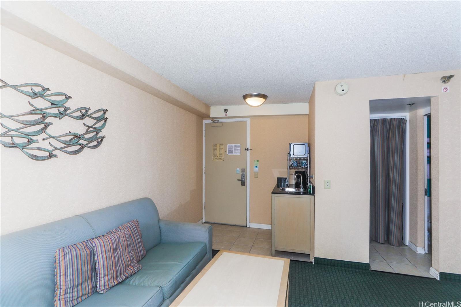 Aloha Surf Hotel condo # 507, Honolulu, Hawaii - photo 8 of 25