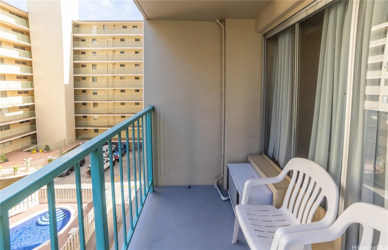 Aloha Surf Hotel condo # 507, Honolulu, Hawaii - photo 12 of 17