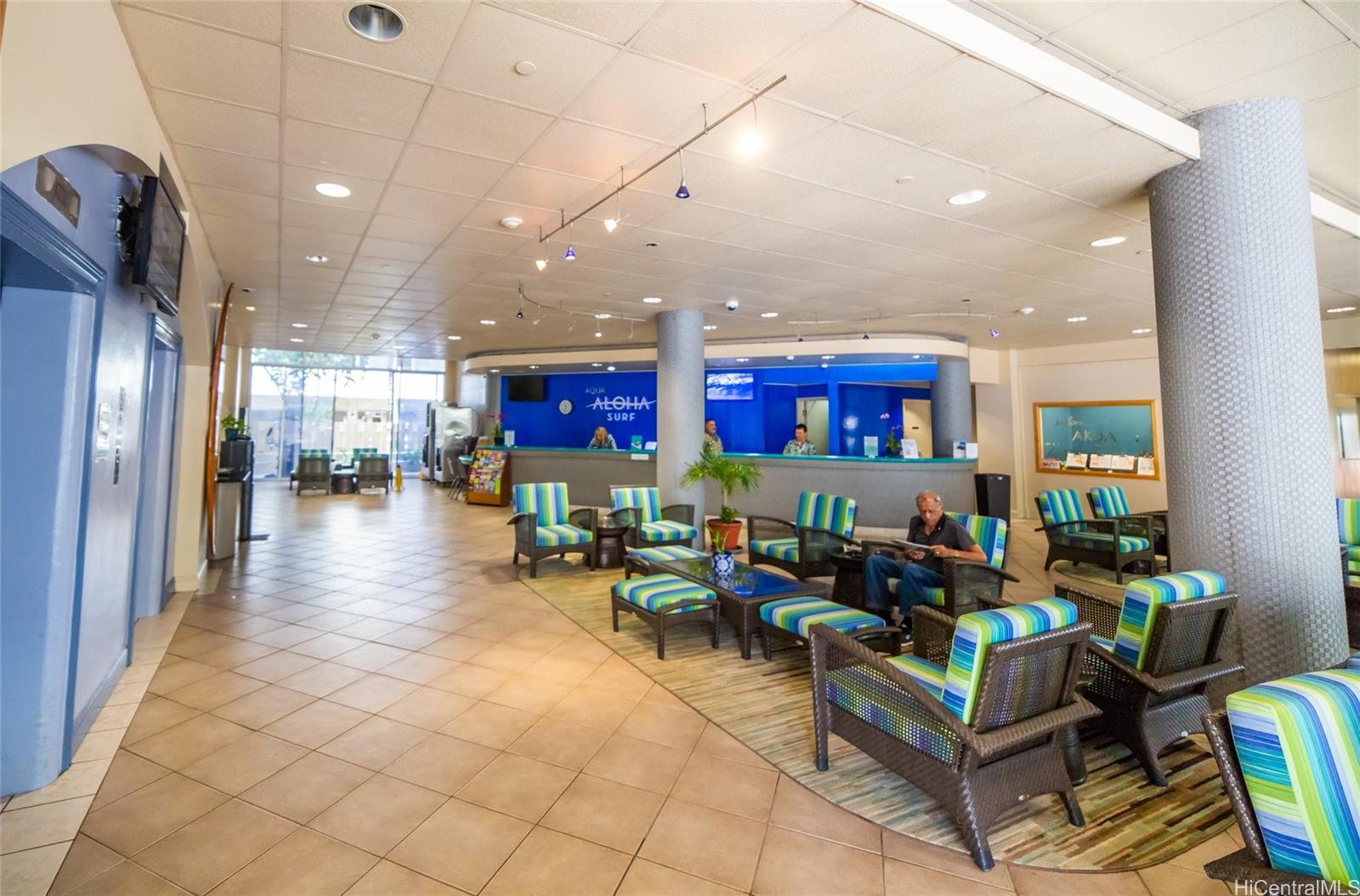 Aloha Surf Hotel condo # 507, Honolulu, Hawaii - photo 15 of 17