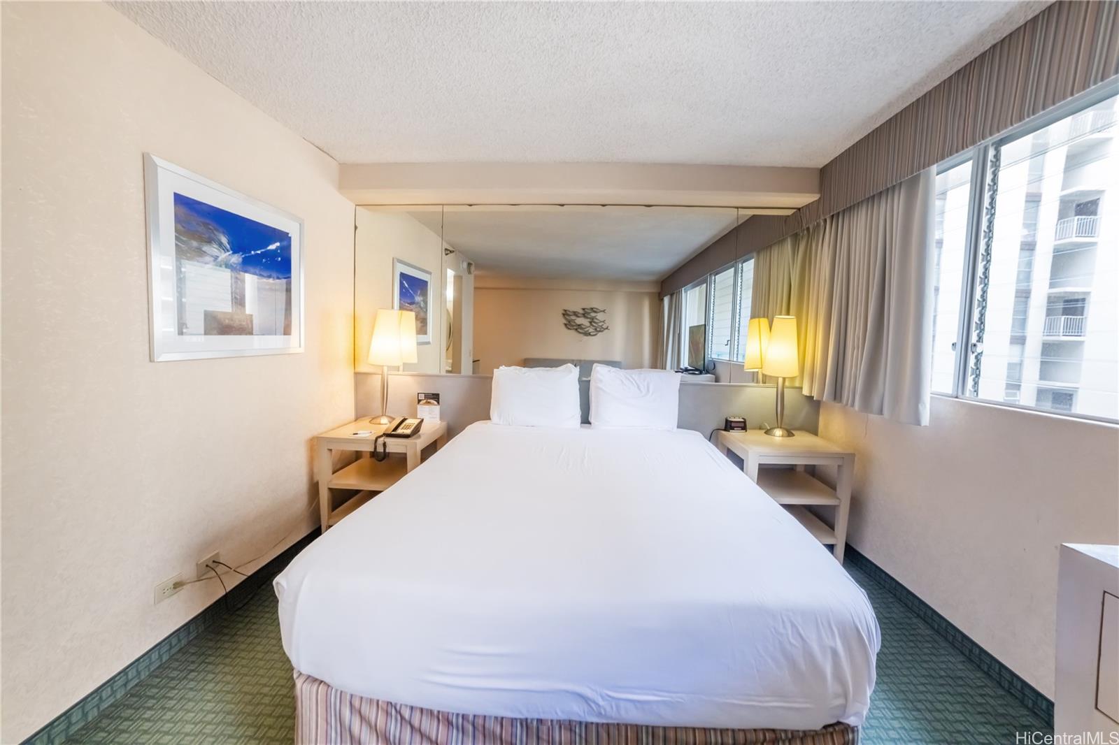 Aloha Surf Hotel condo # 507, Honolulu, Hawaii - photo 5 of 17