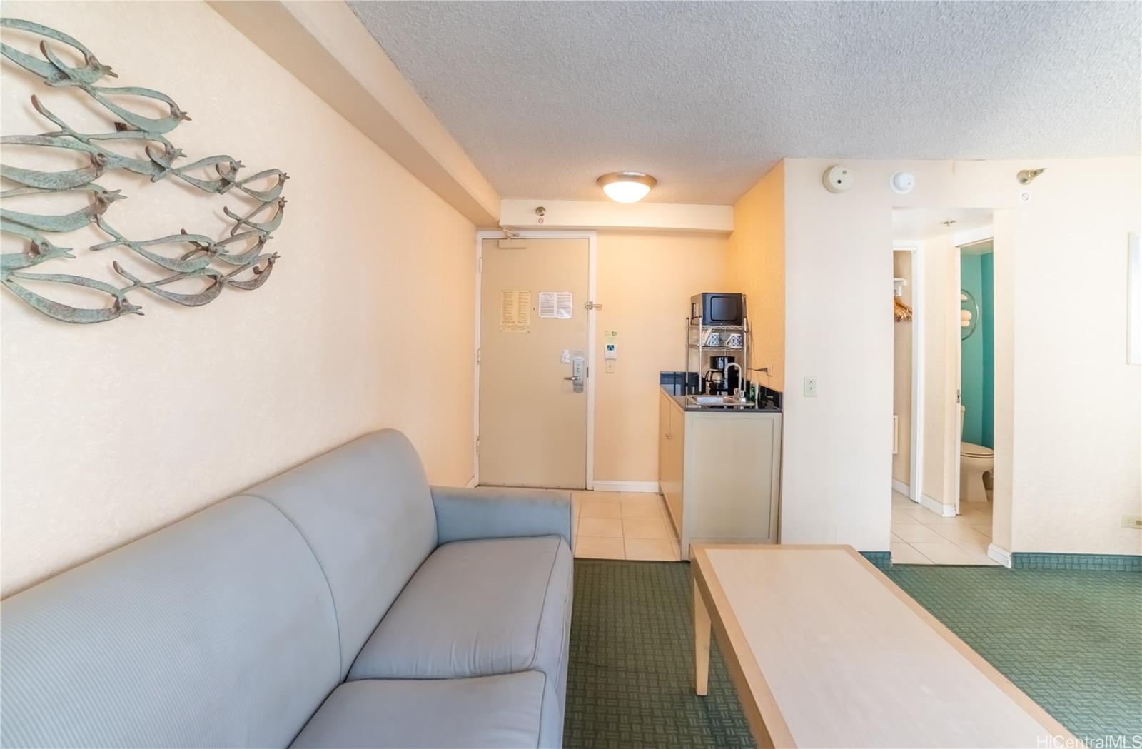 Aloha Surf Hotel condo # 507, Honolulu, Hawaii - photo 7 of 17