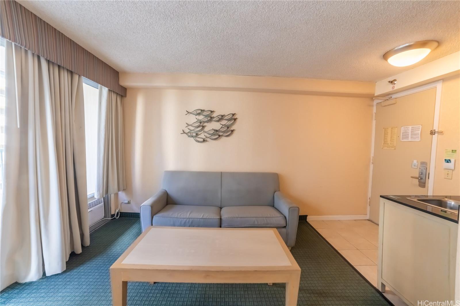 Aloha Surf Hotel condo # 507, Honolulu, Hawaii - photo 8 of 17