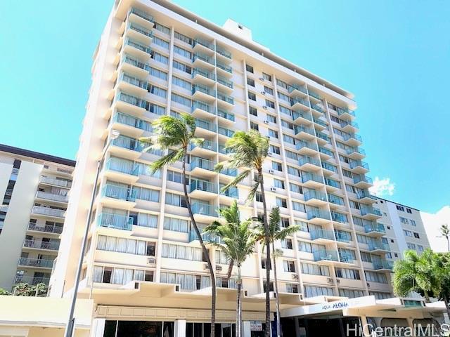 Aloha Surf Hotel condo # 603, Honolulu, Hawaii - photo 20 of 21