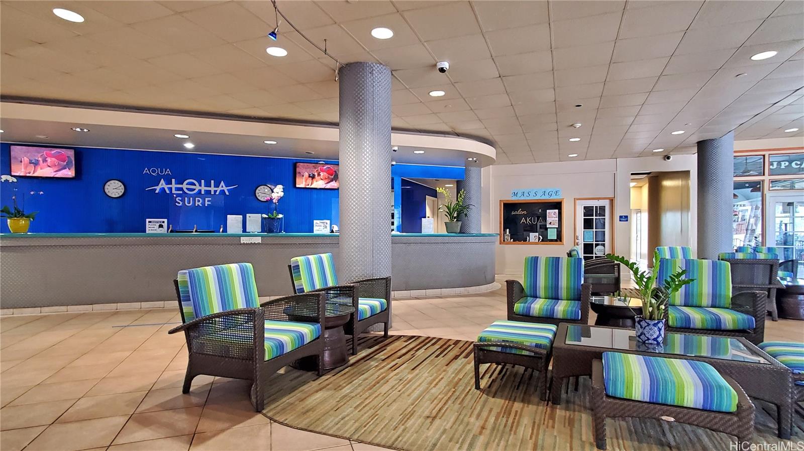 Aloha Surf Hotel condo # 610, Honolulu, Hawaii - photo 17 of 25