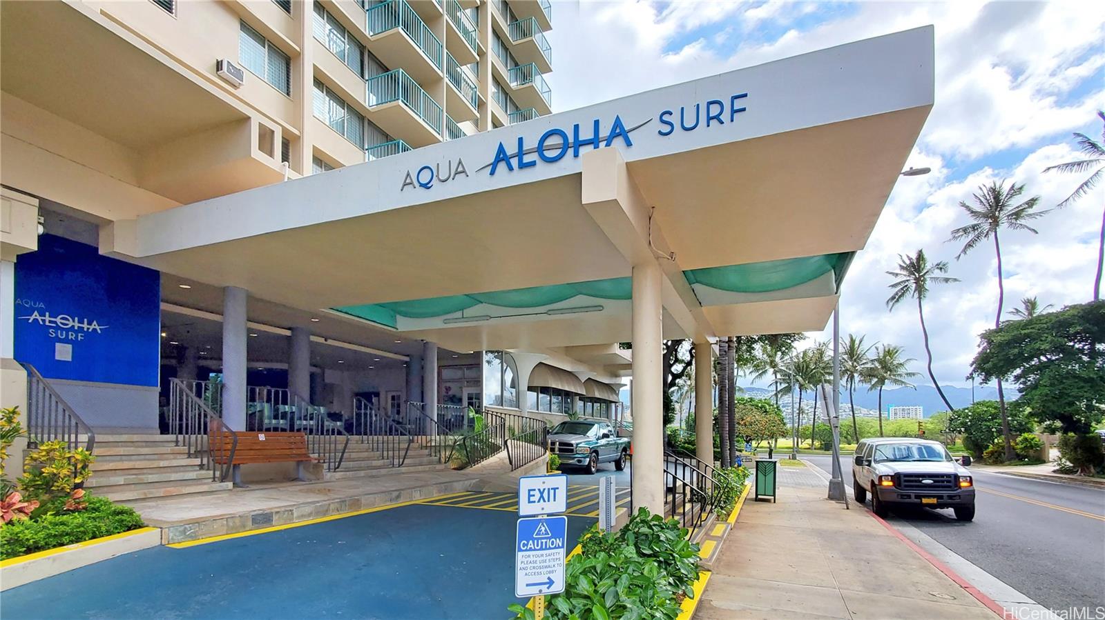Aloha Surf Hotel condo # 610, Honolulu, Hawaii - photo 18 of 25