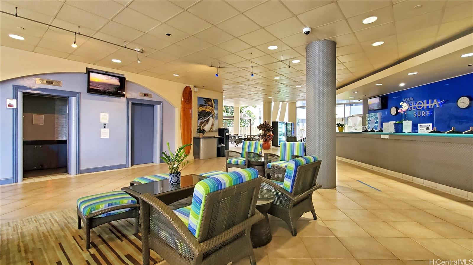 Aloha Surf Hotel condo # 610, Honolulu, Hawaii - photo 19 of 25