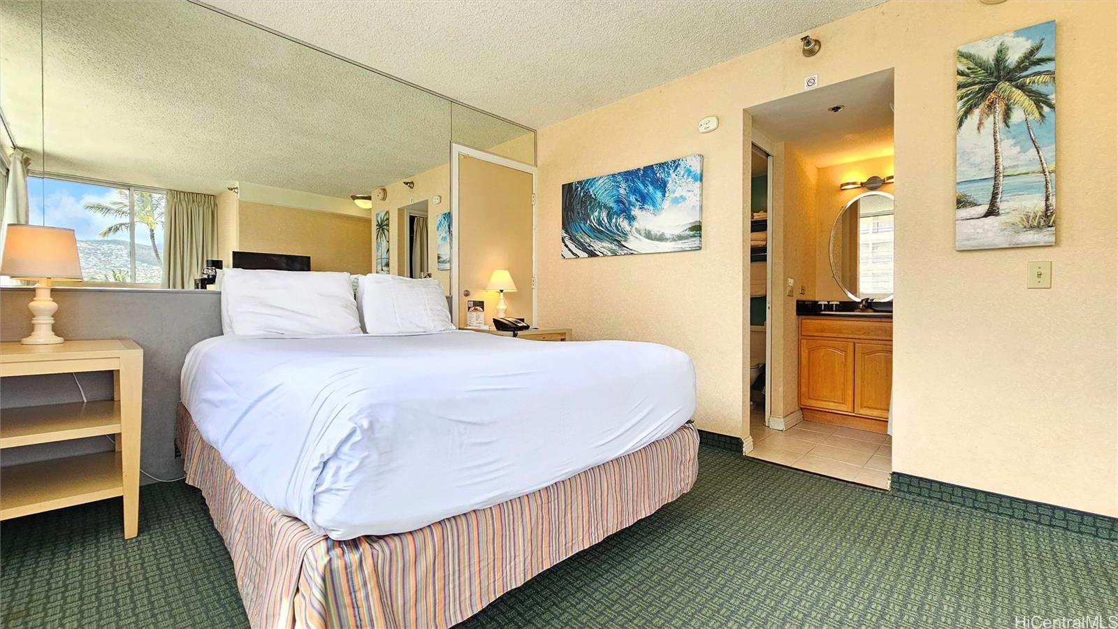 Aloha Surf Hotel condo # 610, Honolulu, Hawaii - photo 3 of 25