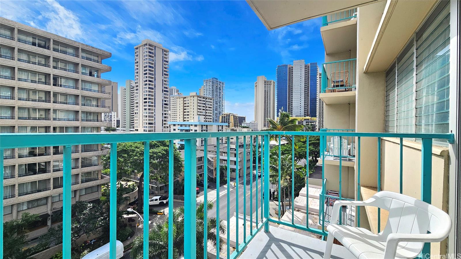 Aloha Surf Hotel condo # 610, Honolulu, Hawaii - photo 21 of 25
